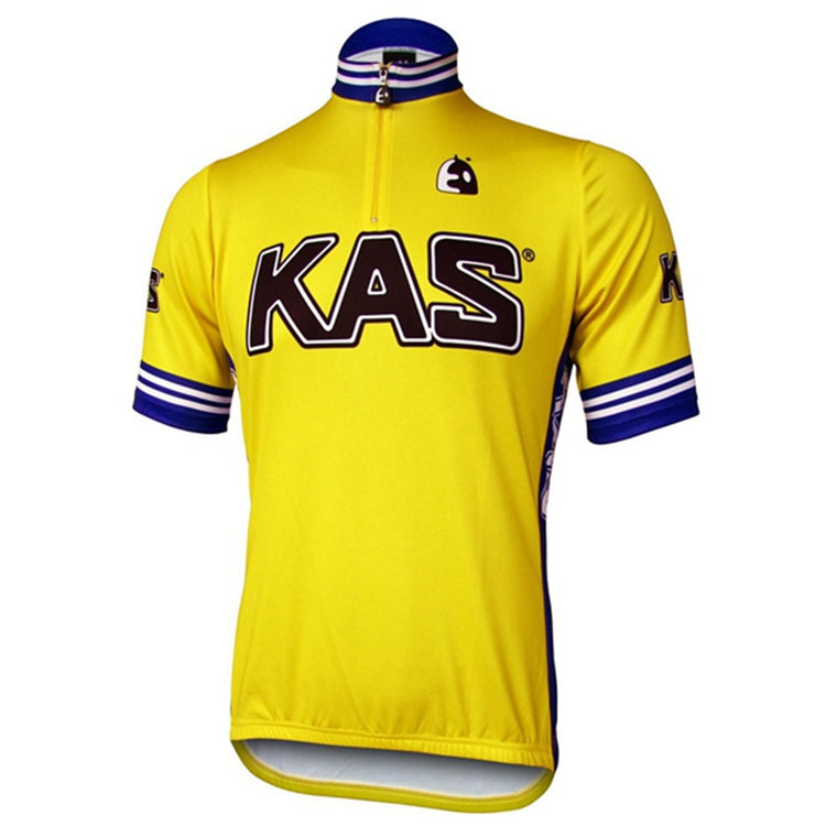 rennrad trikot herren retro Retro Radtrikot Kas Kaskol
