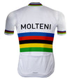 Retro Radsport Outfit Molteni Regenbogen - RedTed