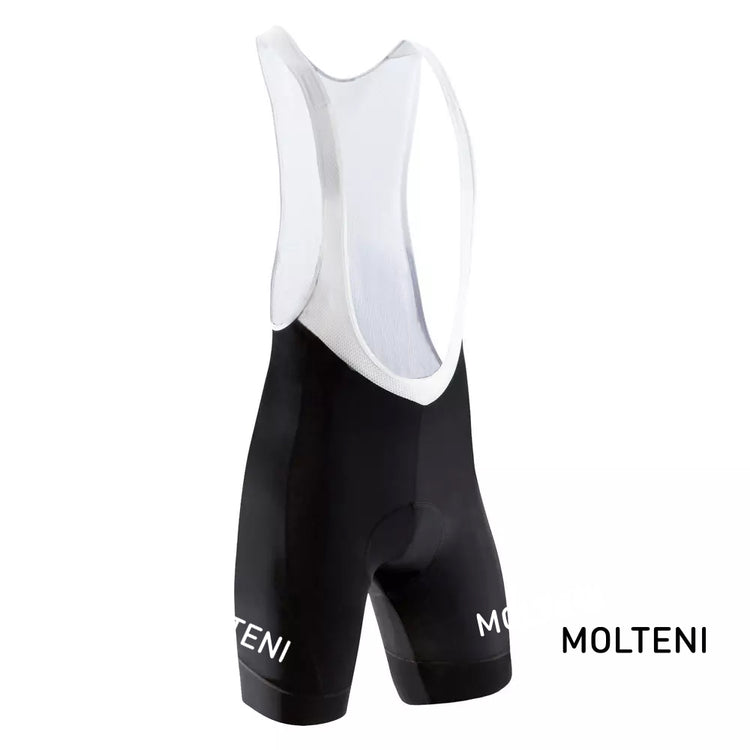 Retro Radsport Outfit Molteni Belgischer Landesmeister - REDTED 