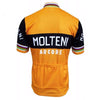 Retro Radsport Outfit Molteni Arcore - Orange