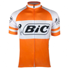 Retro Radsport Outfit Bic - Orange